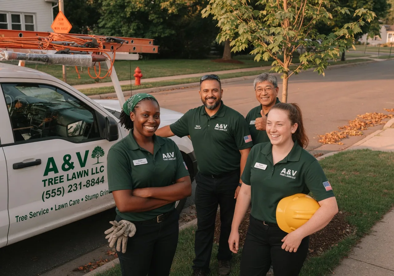 Tree Service company in Conroe, TX