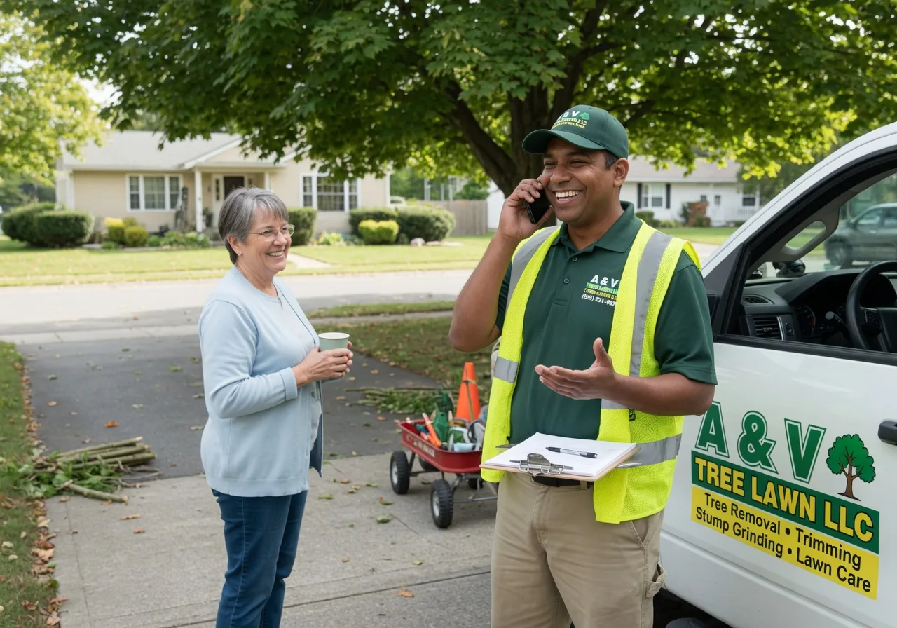 Tree Service Conroe, TX FAQs